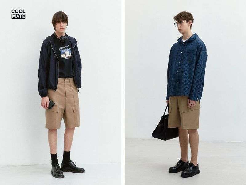 quan-short-nam-tips-chon-giay-ket-hop