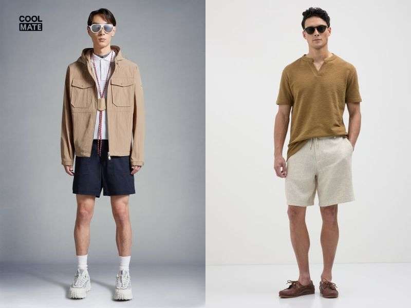 quan-short-nam-tips-chon-giay-ket-hop