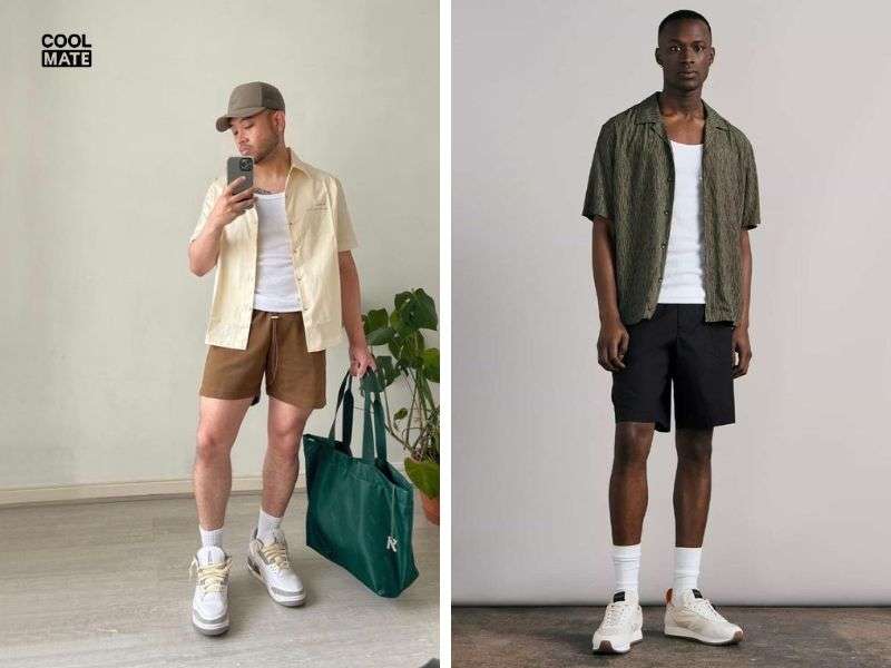 quan-short-nam-tips-chon-giay-ket-hop