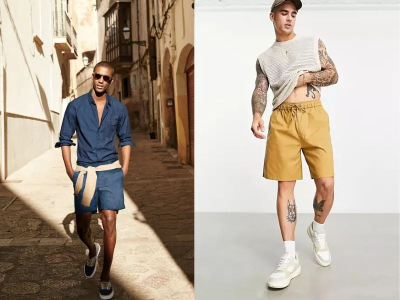    Mỗi hoàn cảnh, sự kiện cần có một outfit phù hợp 