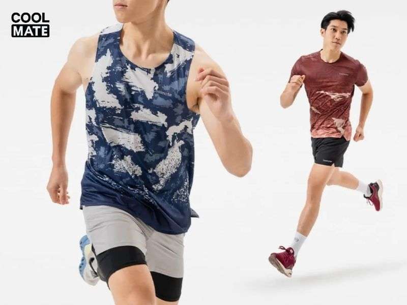 Quần áo tập gym Đà Nẵng Coolmate