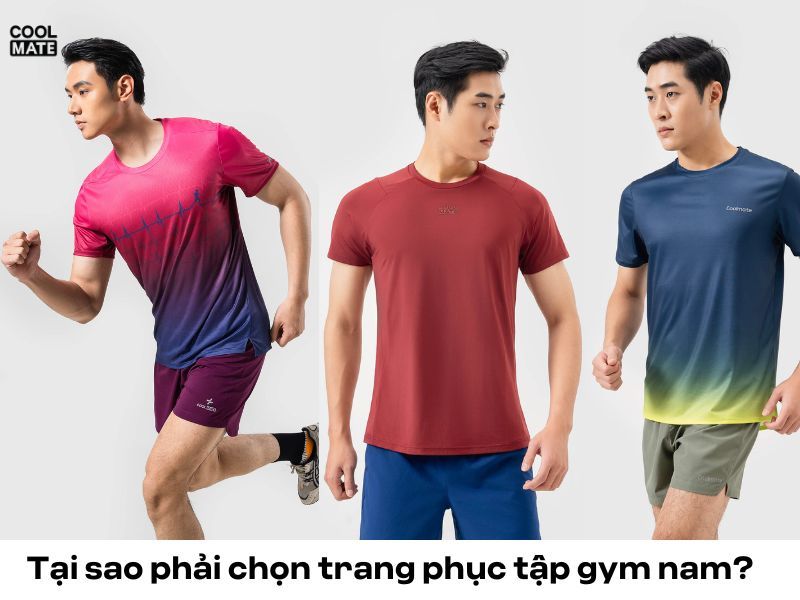 trang phục tập gym