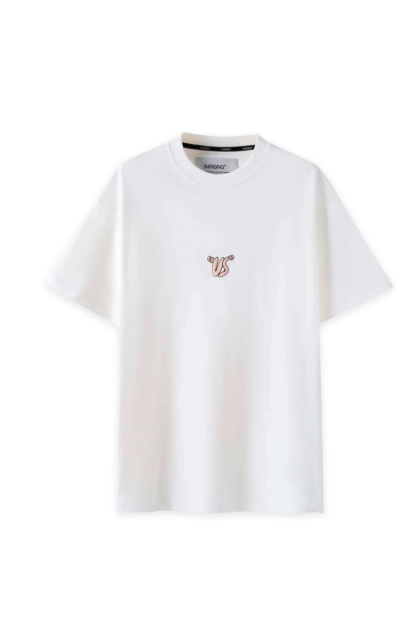 Áo Thun Oversize 84RISING logo US