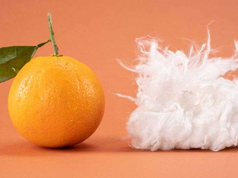 Vải sợi vỏ cam - Chất liệu mới cho ngành thời trang bền vững - Coolmate