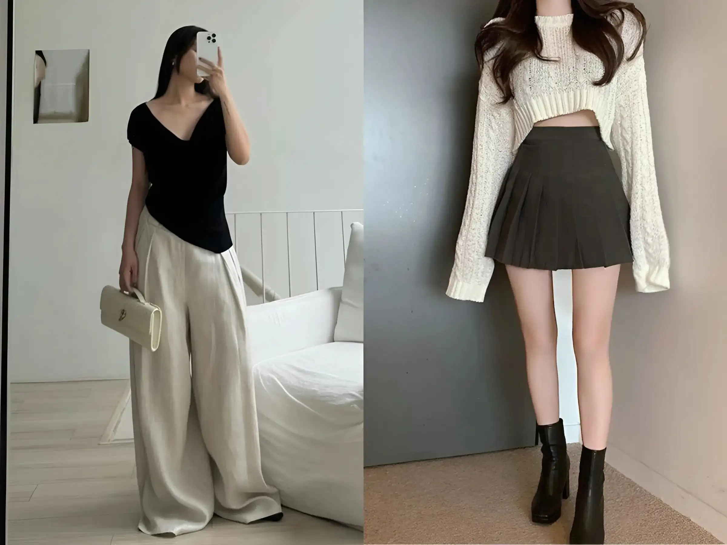 Tips cho nàng Cao Gầy