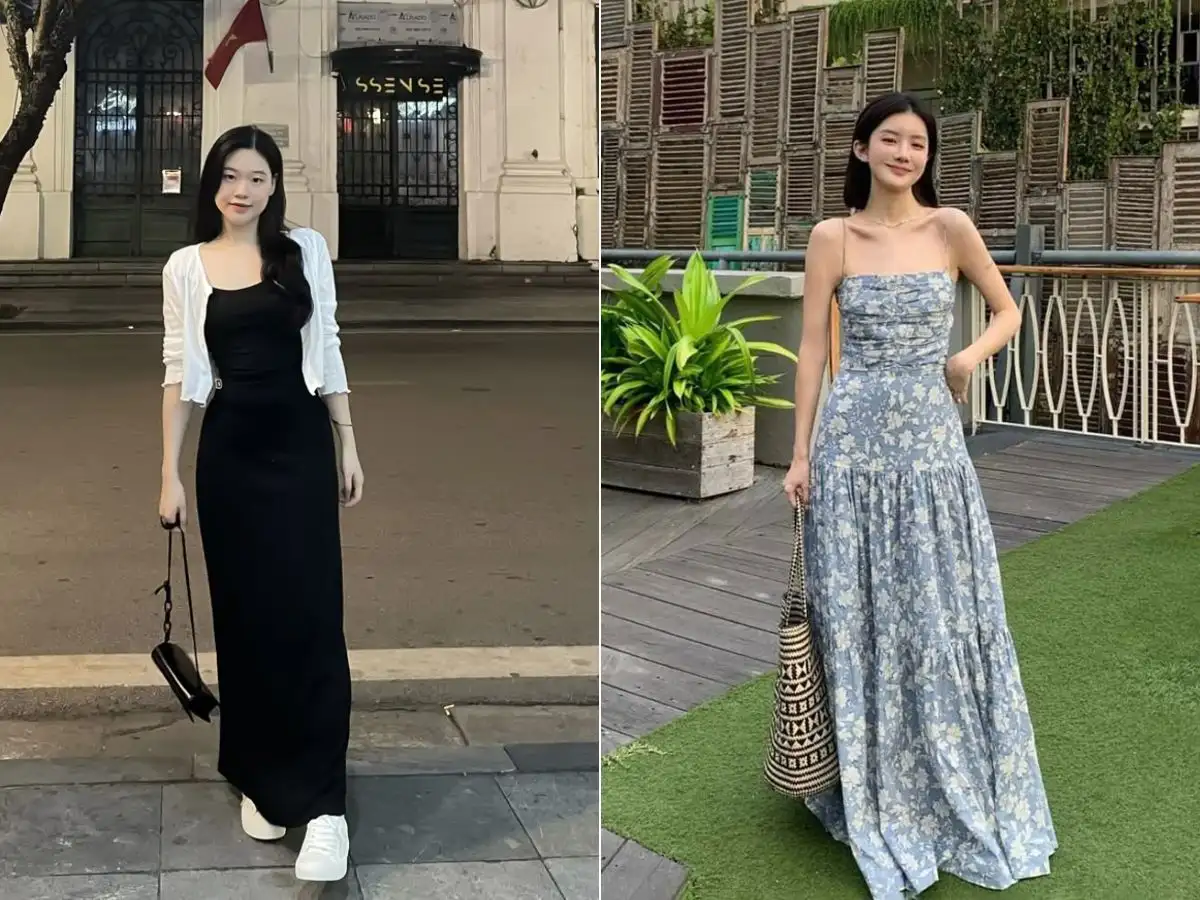 Đây là dịp lý tưởng để bạn thể hiện cá tính qua màu sắc tươi sáng, họa tiết nổi bật và phụ kiện yêu thích