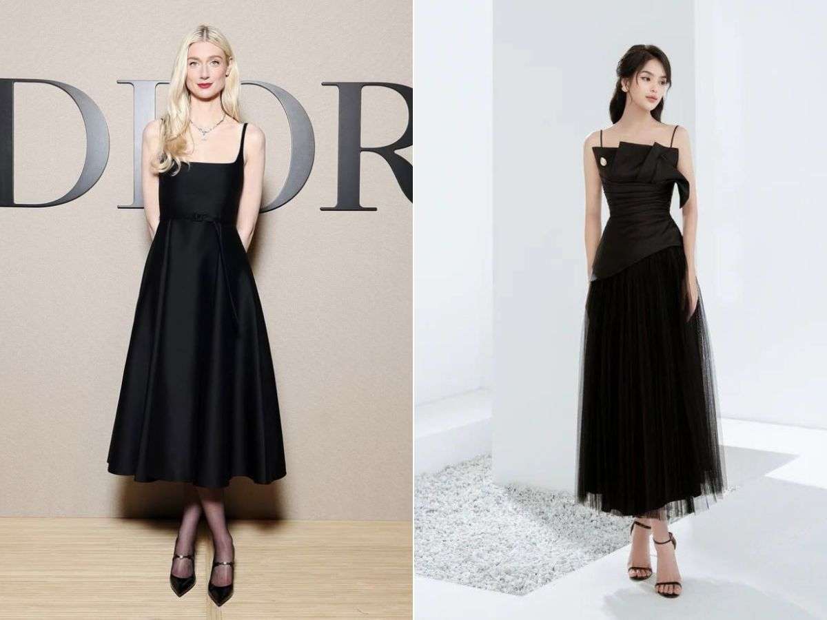 Xu hướng váy liền thân nào đang hot nhất hiện nay?