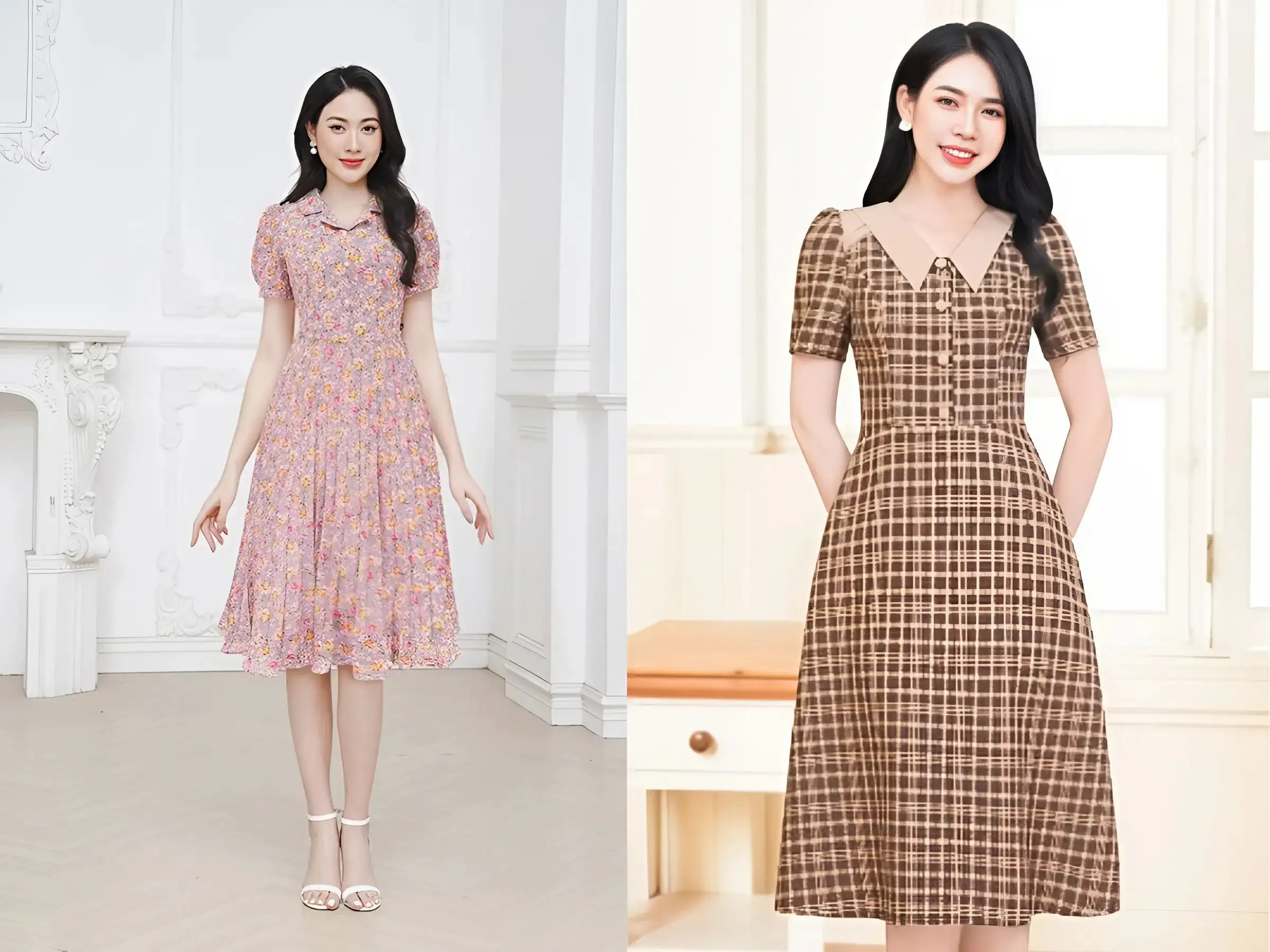 Màu sắc và Họa tiết tạo dựng phong cách chuyên nghiệp