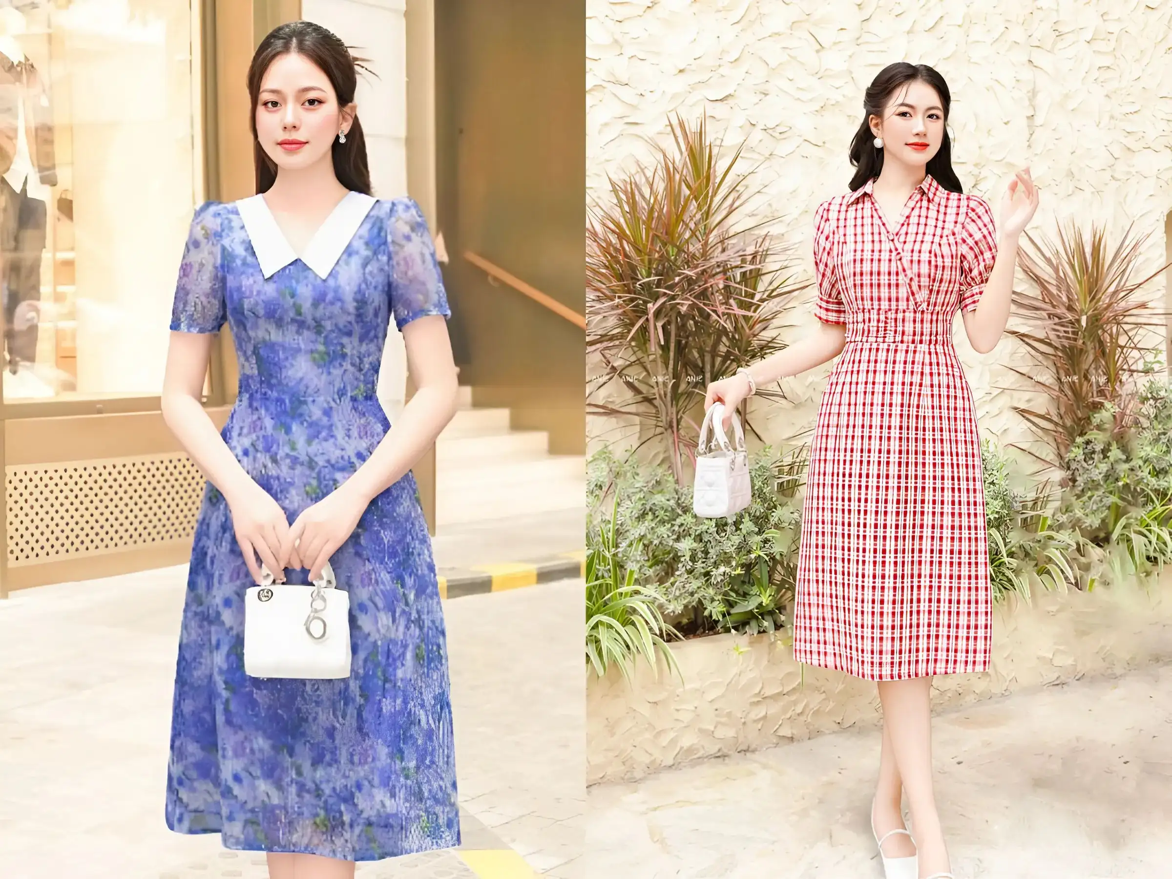 Cổ áo, Tay áo, Độ dài những chi tiết nhỏ tạo nên sự khác biệt lớn