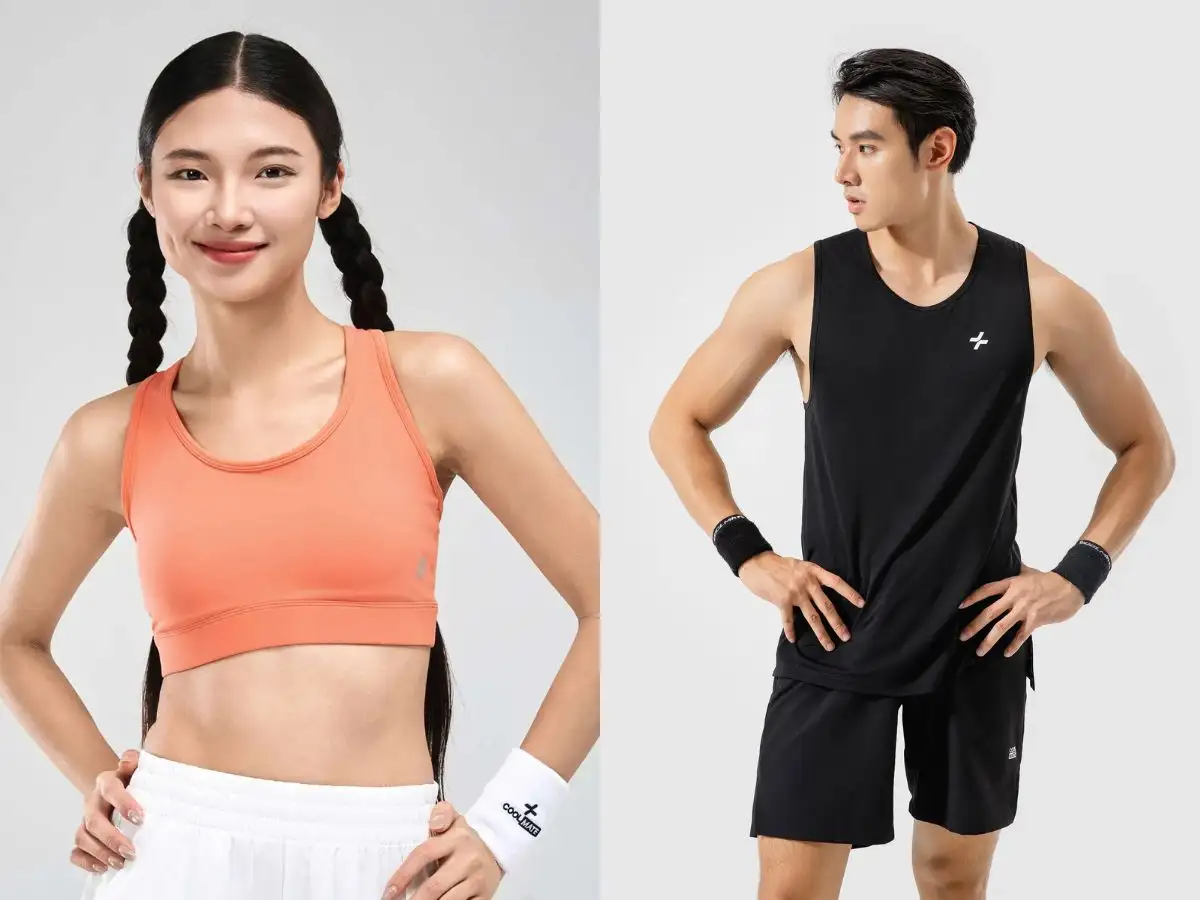 Gợi ý trang phục Coolmate lý tưởng