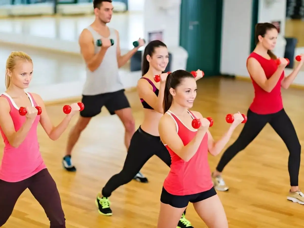 Lợi ích nổi bật của Aerobic