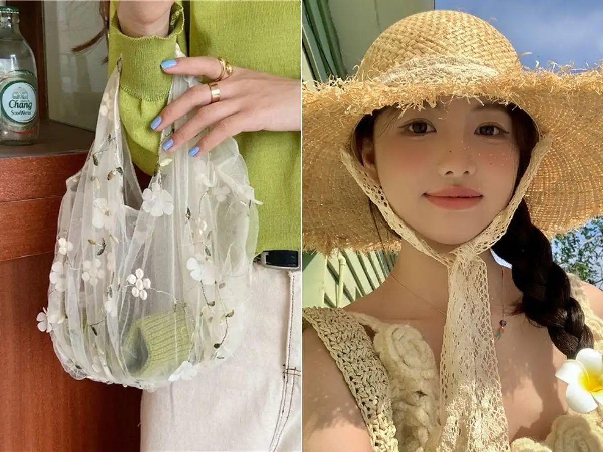 Lựa chọn phụ kiện phù hợp giúp hoàn thiện set đồ