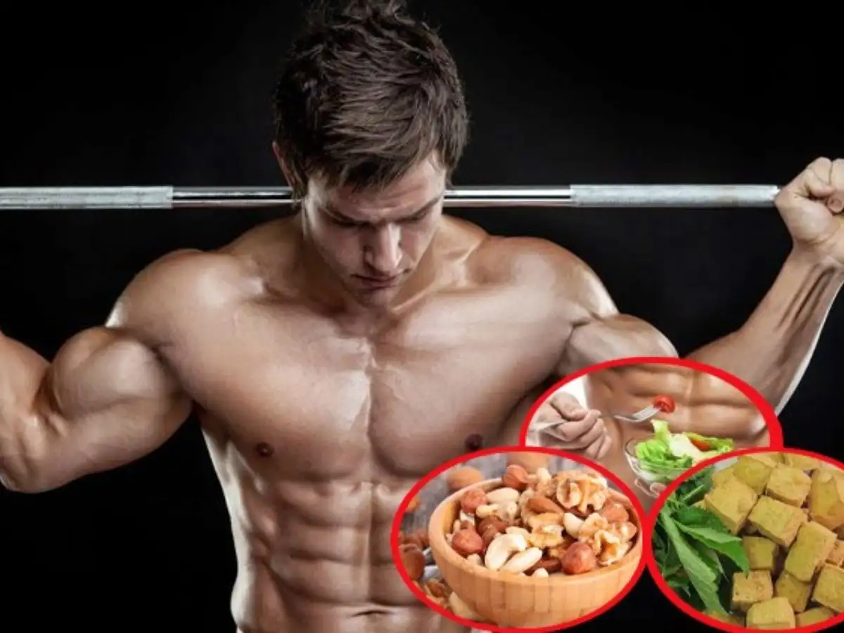 Việc kết hợp ăn chay và tập gym mang lại nhiều lợi ích sức khỏe