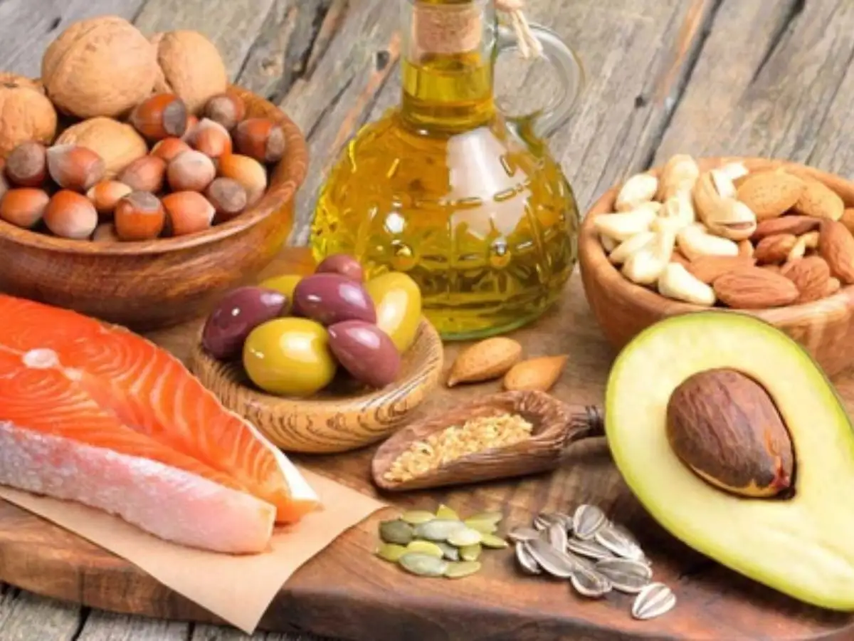 Carbohydrate và chất béo lành mạnh