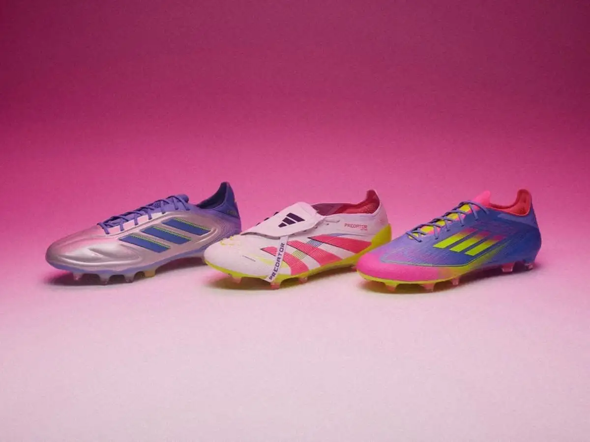 Vì Sao Giày Adidas Luôn "Giữ Nhiệt" Trong Lòng Giới Trẻ?
