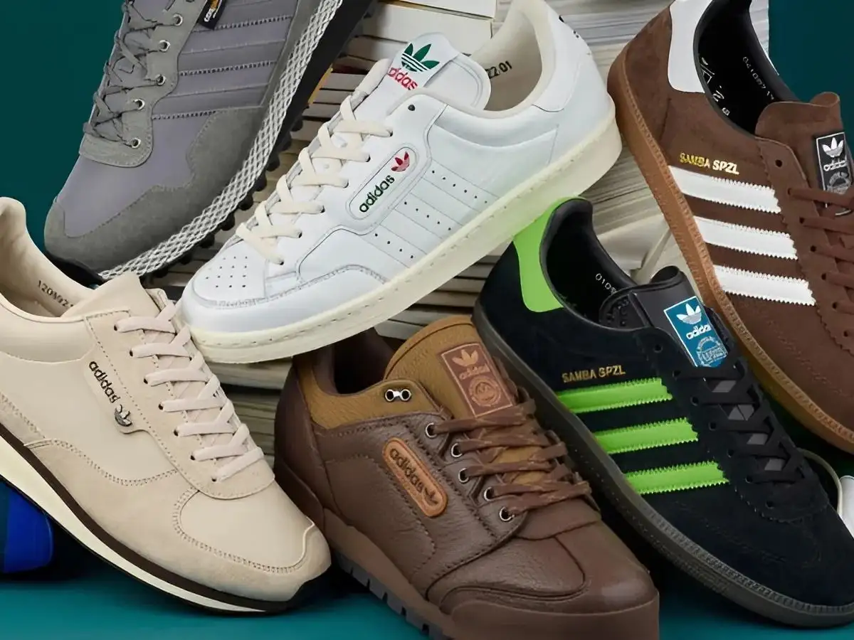 Các câu hỏi thường gặp về giày Adidas