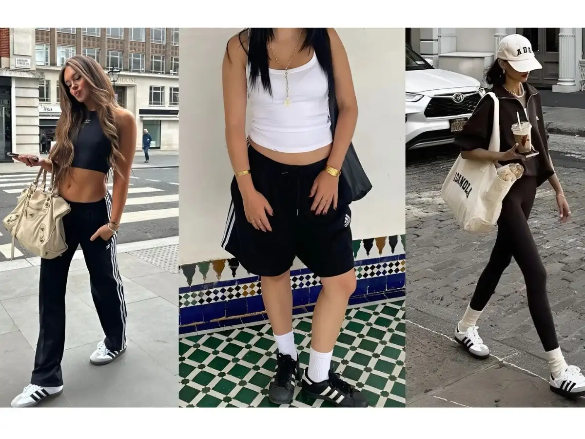 Samba cực kỳ đa năng và dễ phối đồ