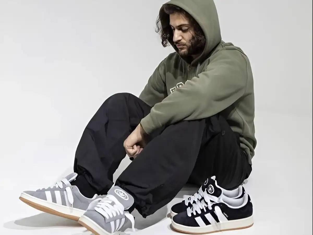 Campus 00s sẽ cực hợp với những outfit cá tính