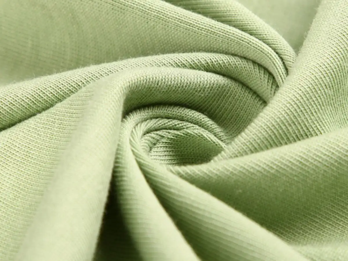 Các loại vải cotton, linen, modal với bề mặt thoáng khí]