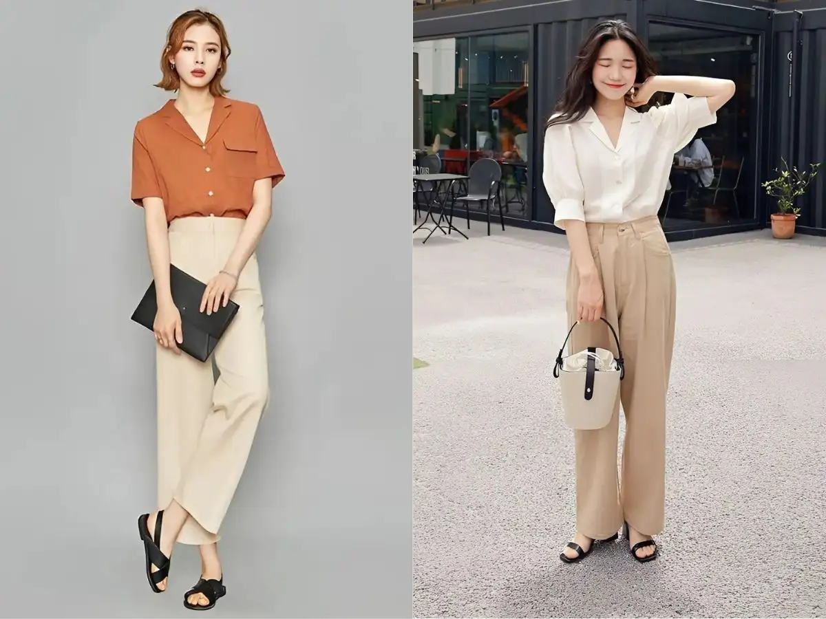 Lựa chọn màu sắc tươi sáng, nhẹ nhàng