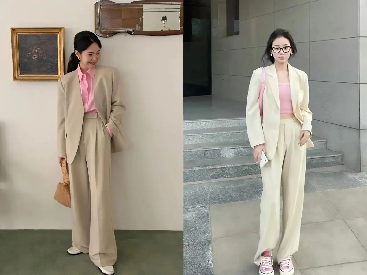 Phong cách cá tính, thời thượng là sự lựa chọn lý tưởng