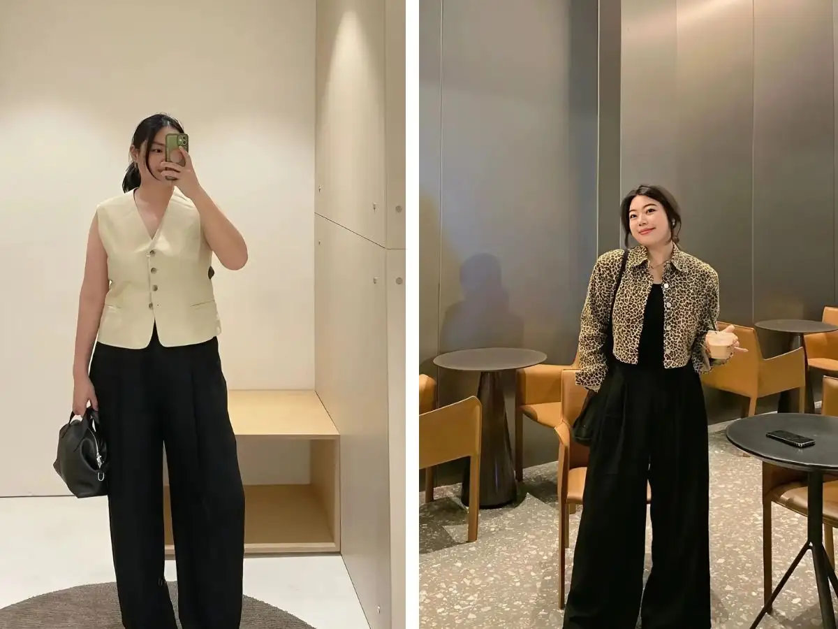 Giày dép và phụ kiện là yếu tố không thể thiếu để hoàn thiện set đồ