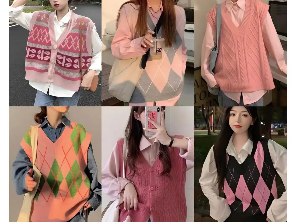 Phong cách cá tính, bụi bặm