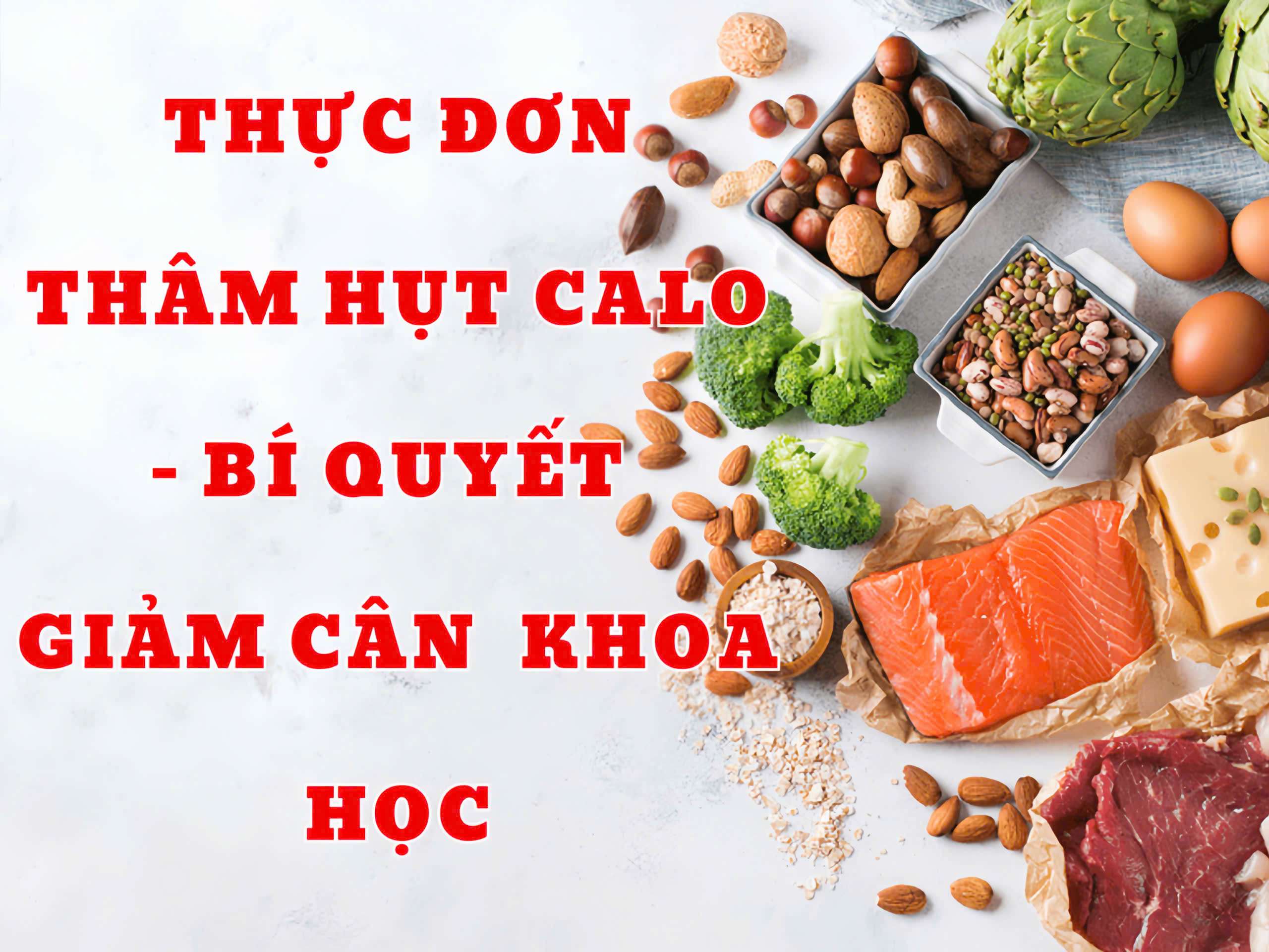 Những thực phẩm nên ăn trong quá trình giảm cân