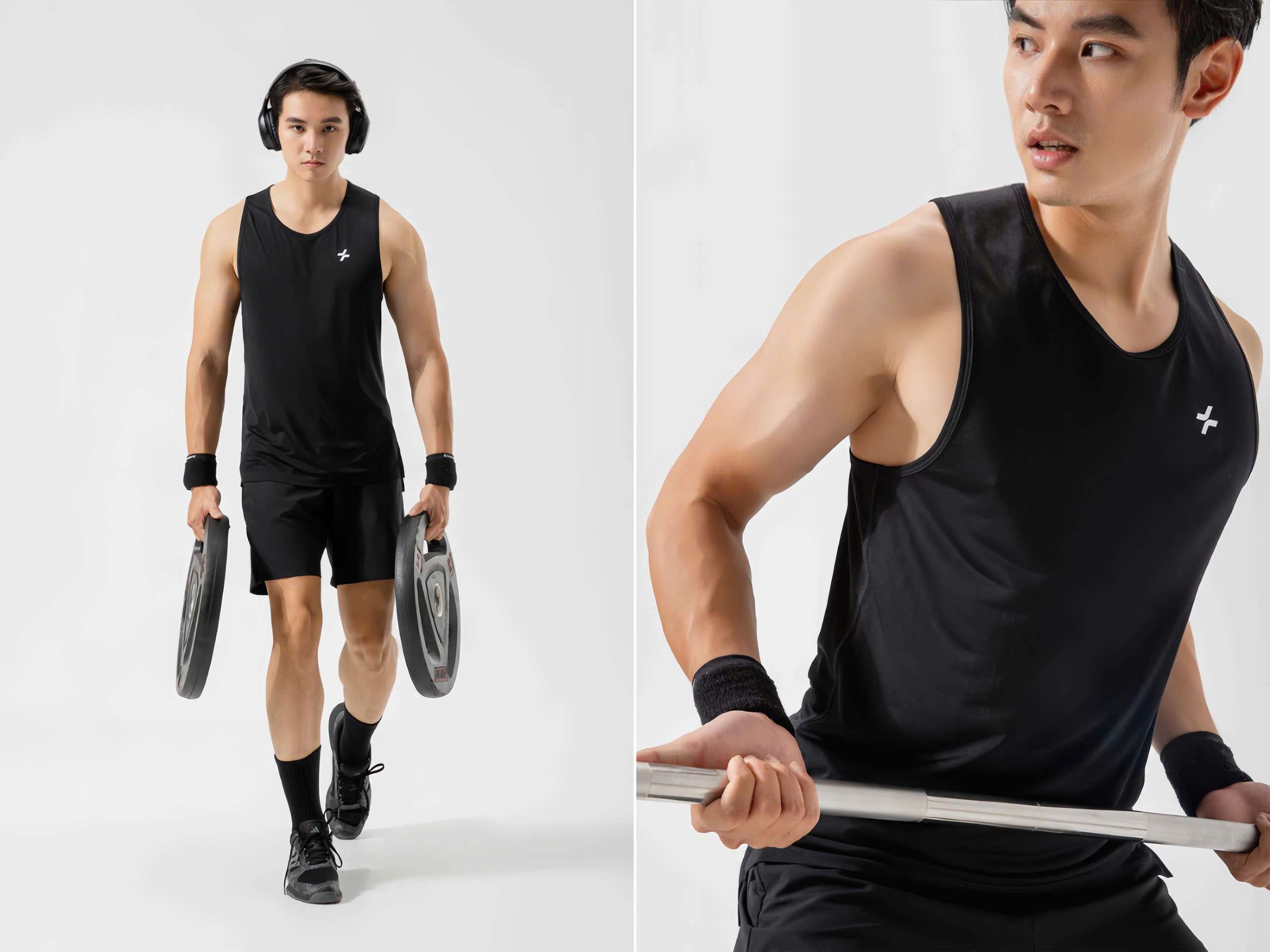 Tập tại giúp bạn xây dựng cơ bắp, tăng sức mạnh và định hình vóc dáng săn chắc