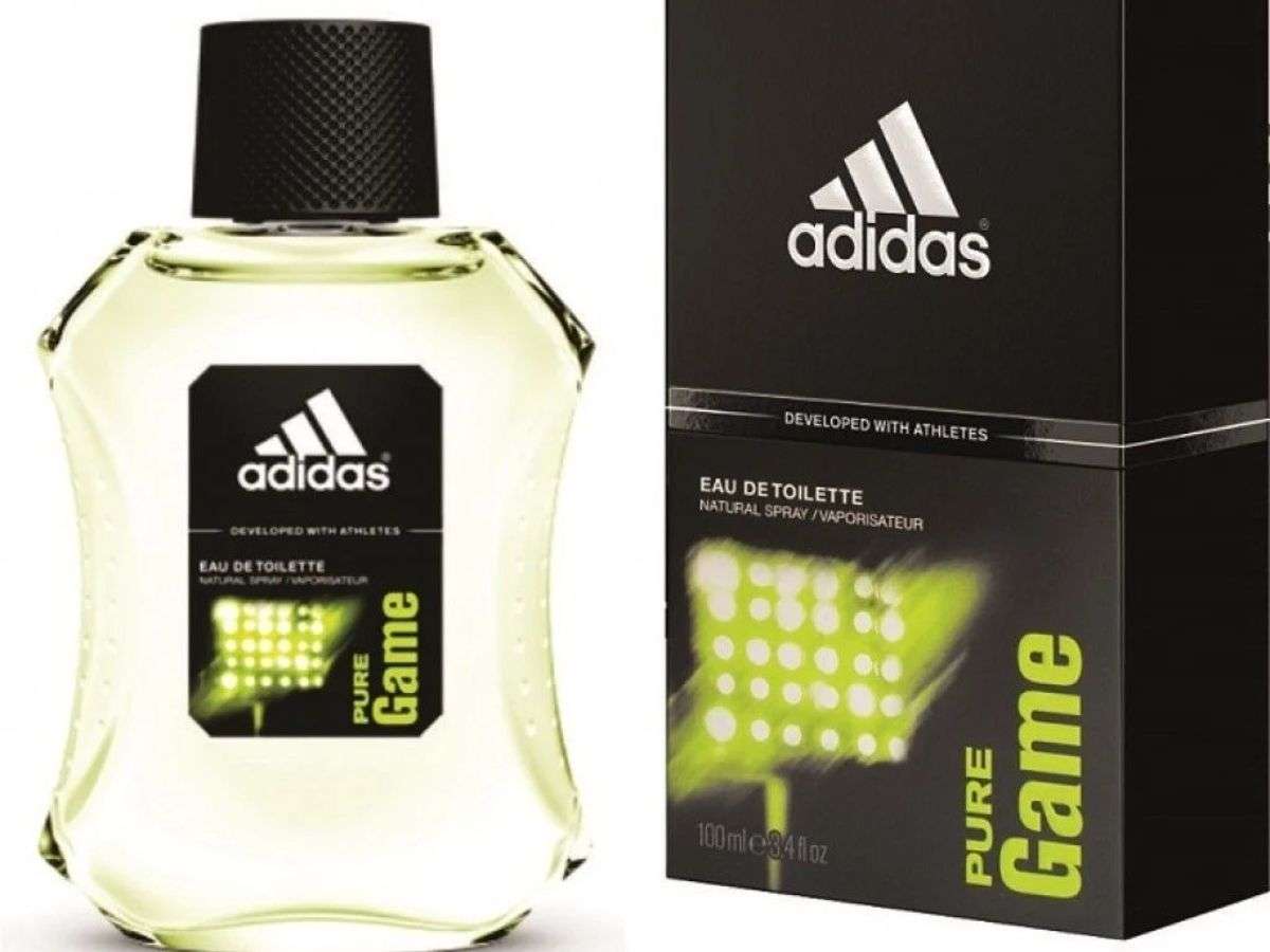 Adidas Pure Game mang tinh thần thể thao sôi động nhưng không kém phần ấm áp