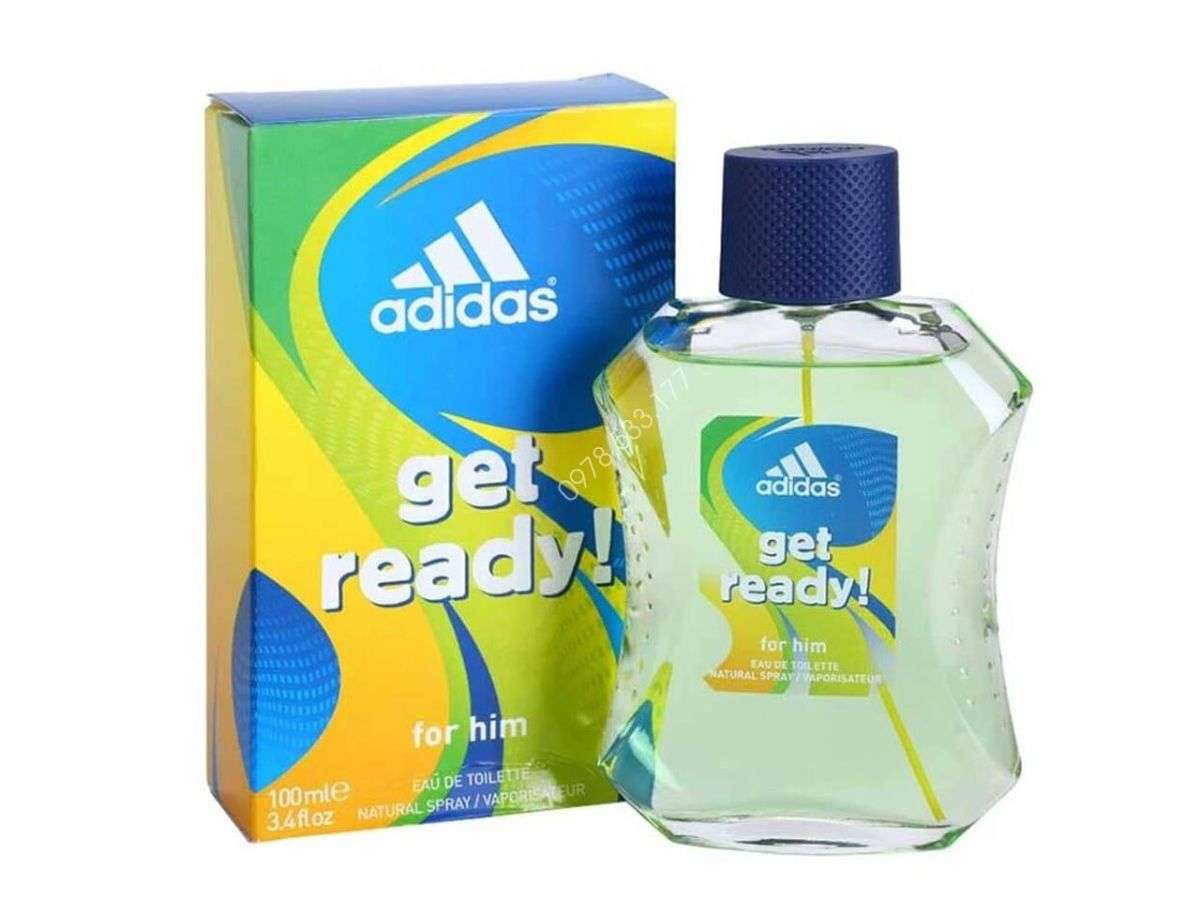 Get Ready! là một bản hòa ca của sự trẻ trung và nhiệt huyết