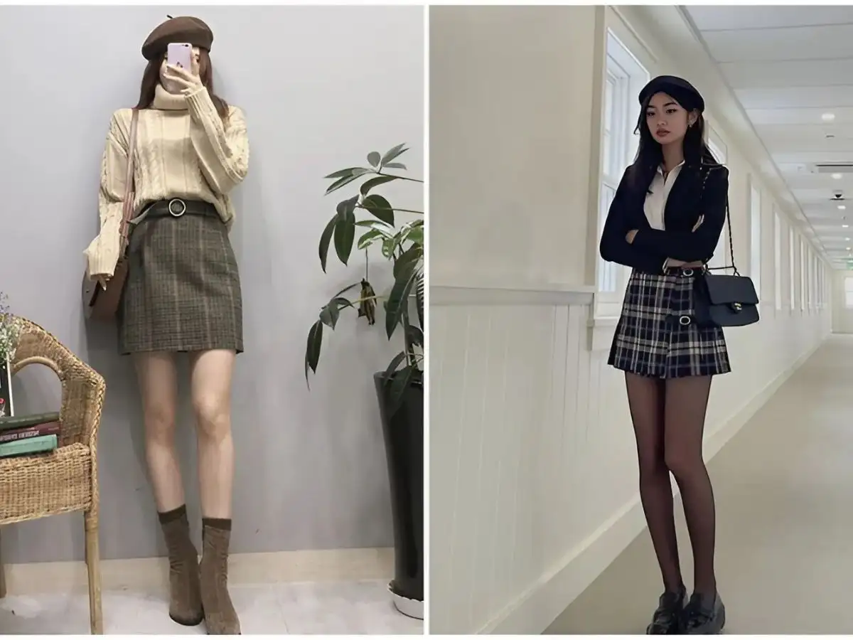 Váy chữ A - Item quốc dân thanh lịch và trẻ trung
