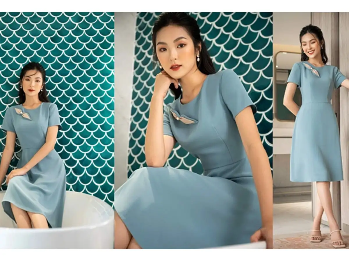 Các câu hỏi thường gặp về váy công sở