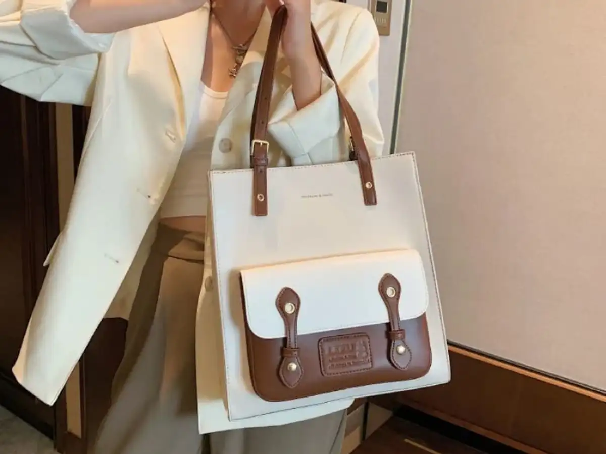 Túi Tote - Sự lựa chọn hoàn hảo cho nàng công sở năng động