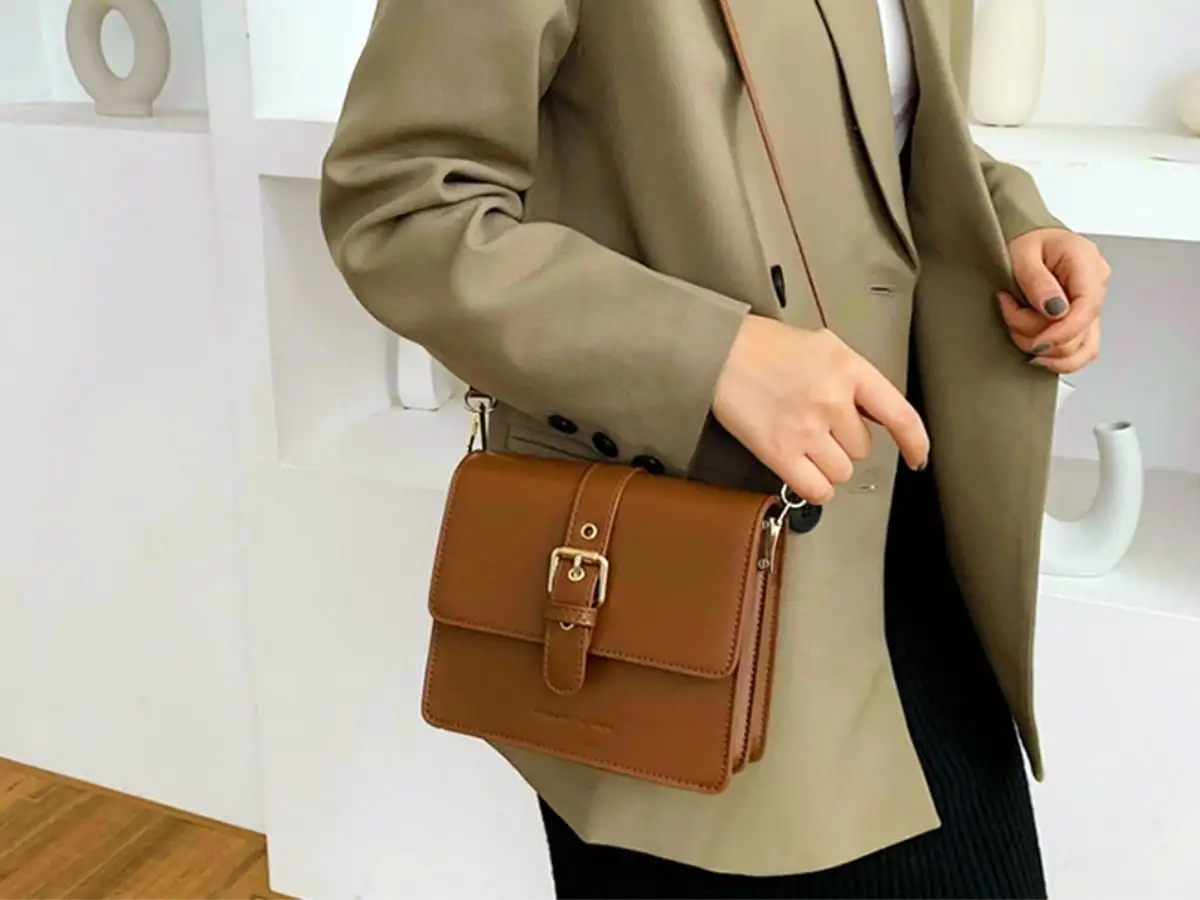 Túi Satchel - Item không thể thiếu của quý cô thanh lịch