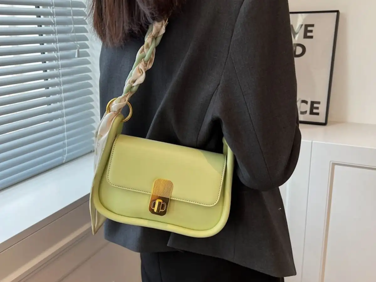 Túi Crossbody - Giải pháp cho những ngày năng động