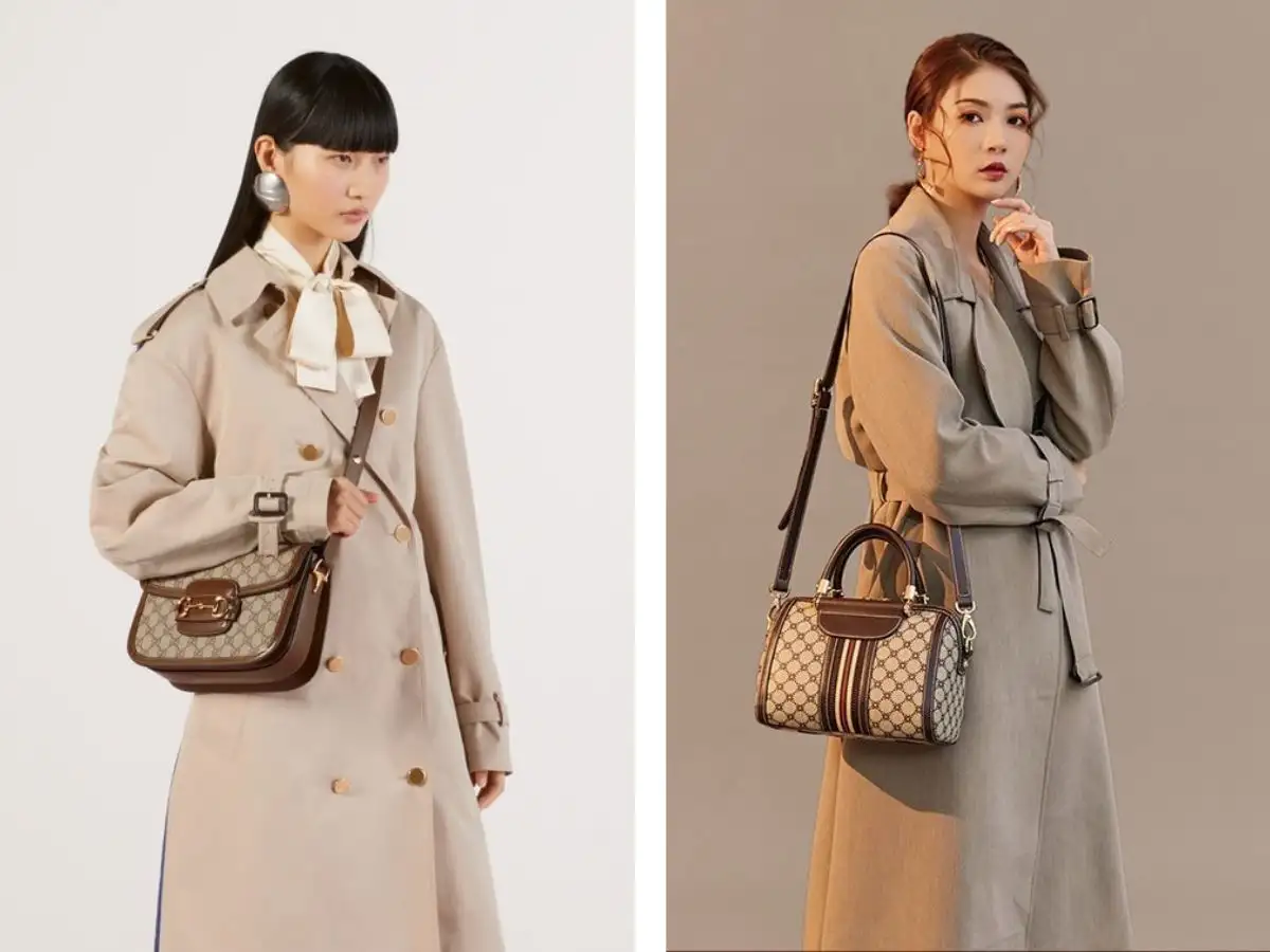 Mẹo nhanh gọn giúp phối túi xách công sở