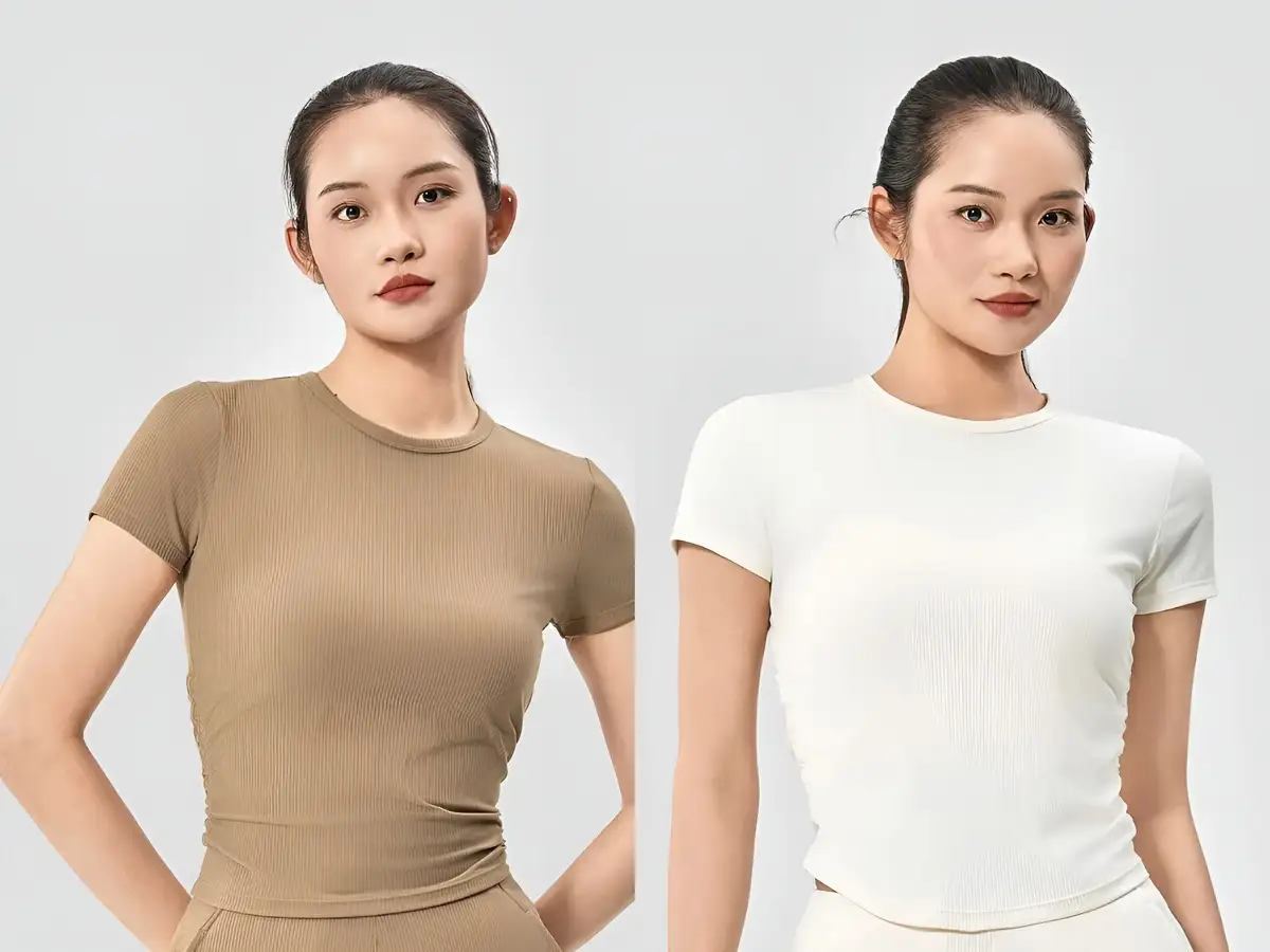 Áo thun nữ Coolmate 100% cotton mềm mịn, thoáng mát, thấm hút mồ hôi cực tốt