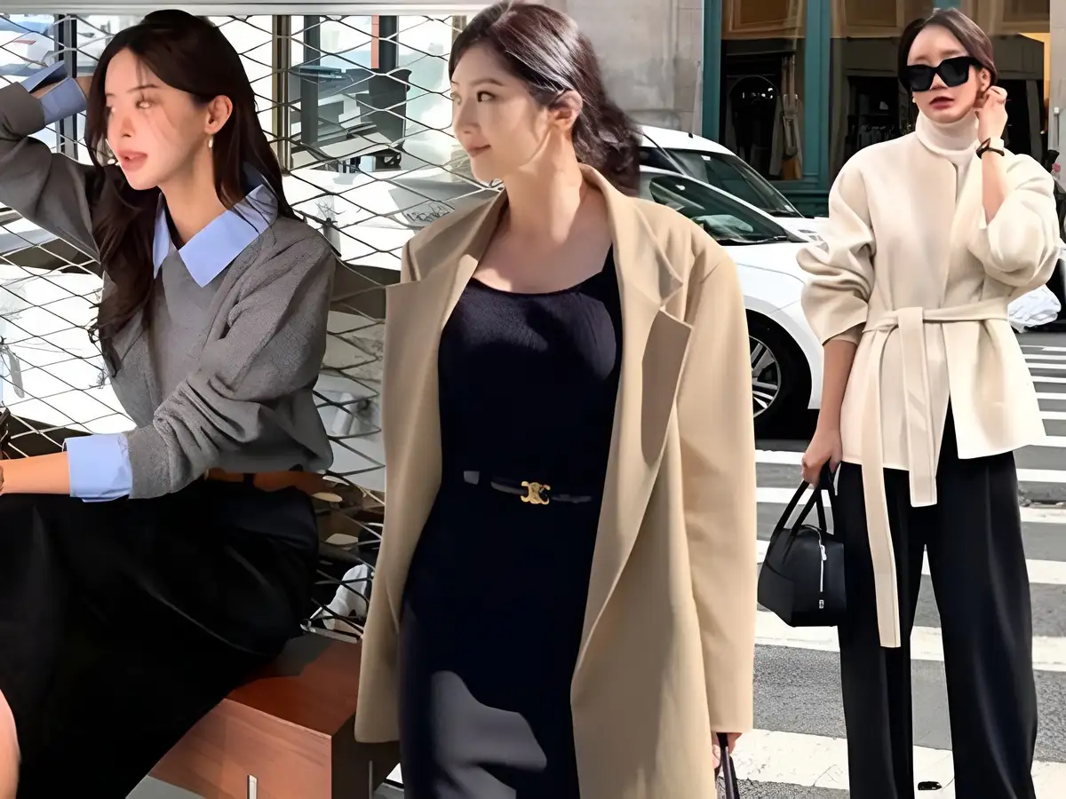 Xu hướng thời trang công sở đang được yêu thích