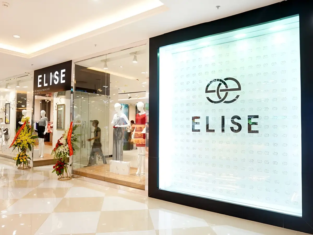 Elise - shop bán váy công sở đẹp uy tín ở tphcm