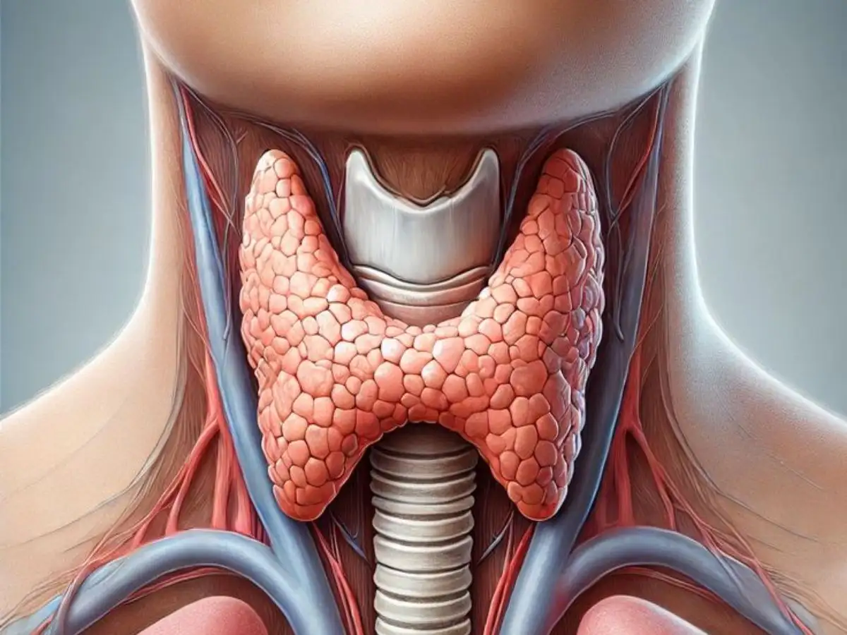 Tyrosine tham gia sản xuất hormone tuyến giáp