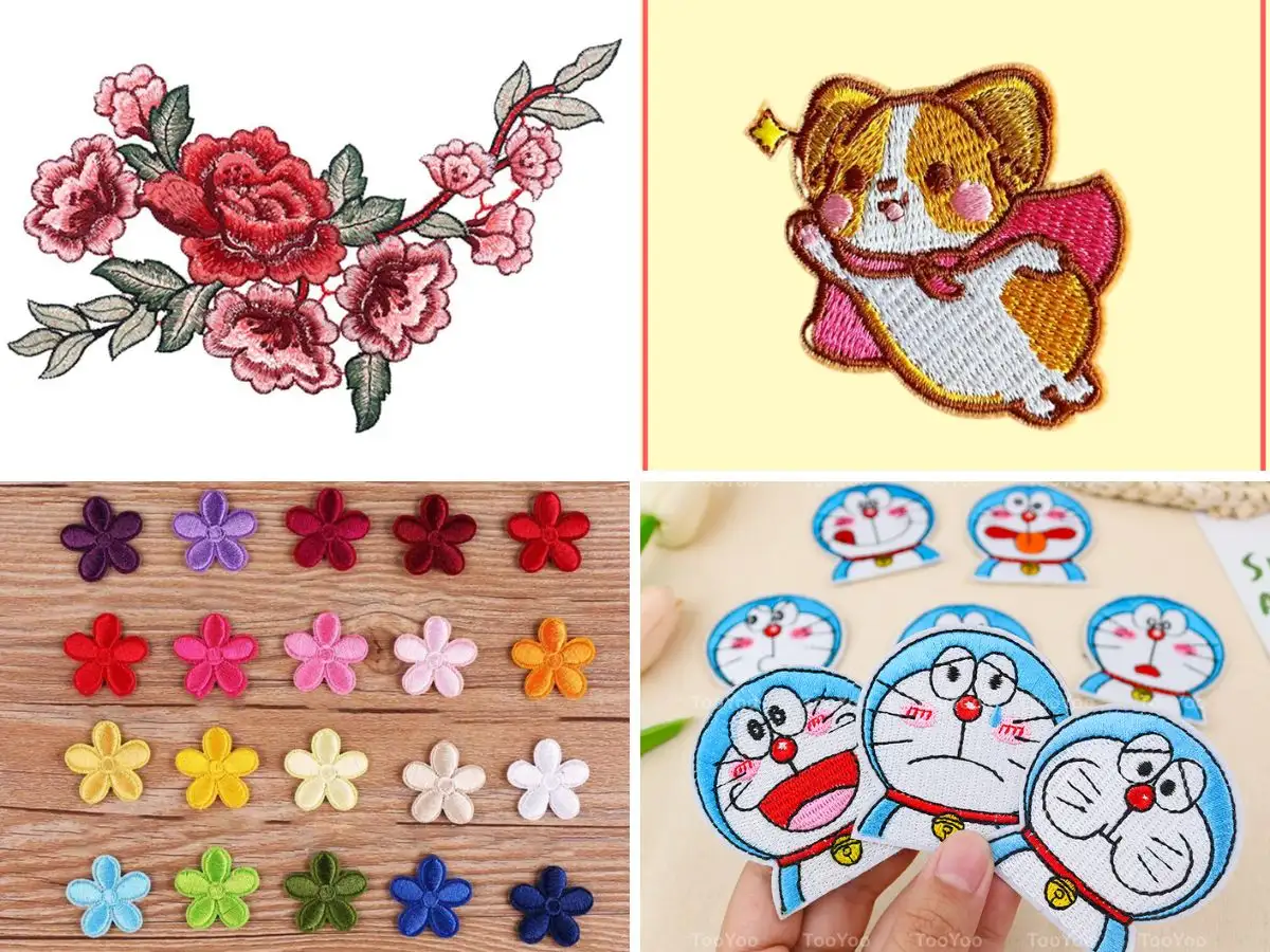 Có thể sử dụng miếng vá để che lỗ thủng