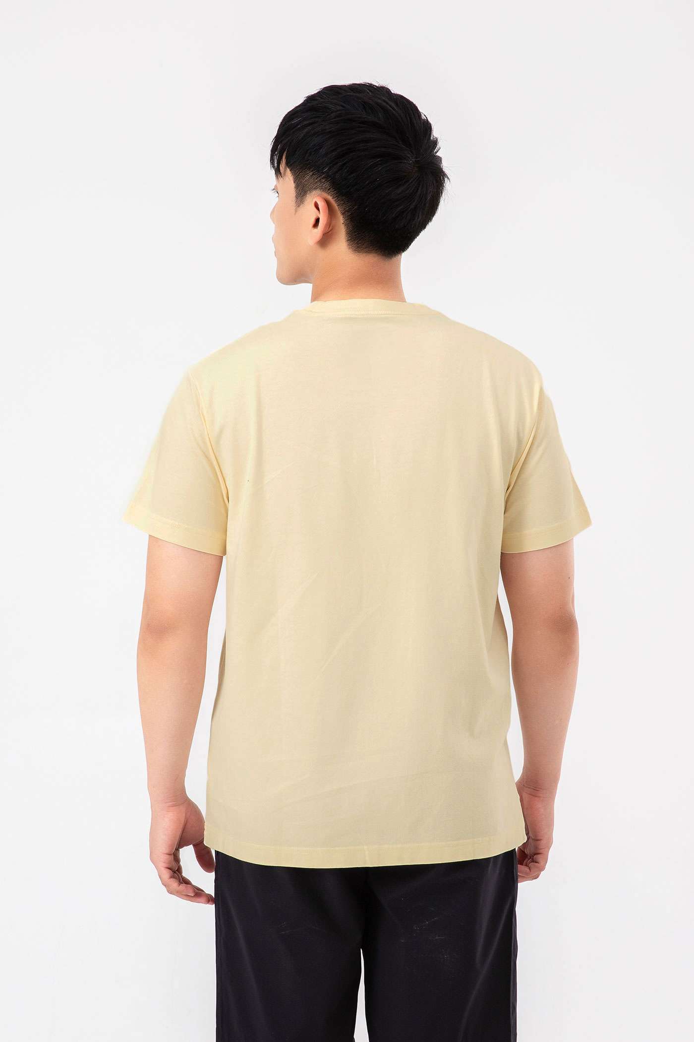 Áo thun Cotton Relaxed Fit in Việt Nam