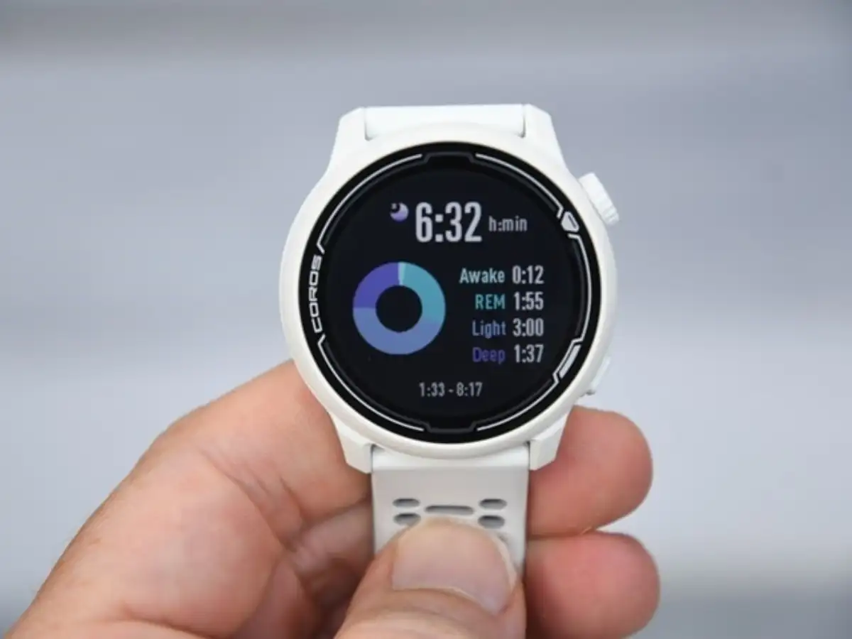 Đồng hồ Garmin giúp theo dõi Avg Pace
