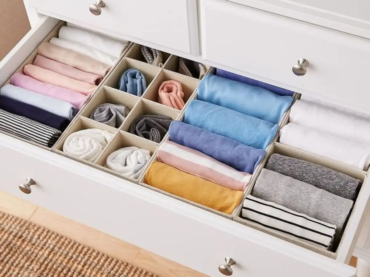 Bước cuối cùng giúp kéo dài thêm tuổi thọ cho chiếc quần của bạn