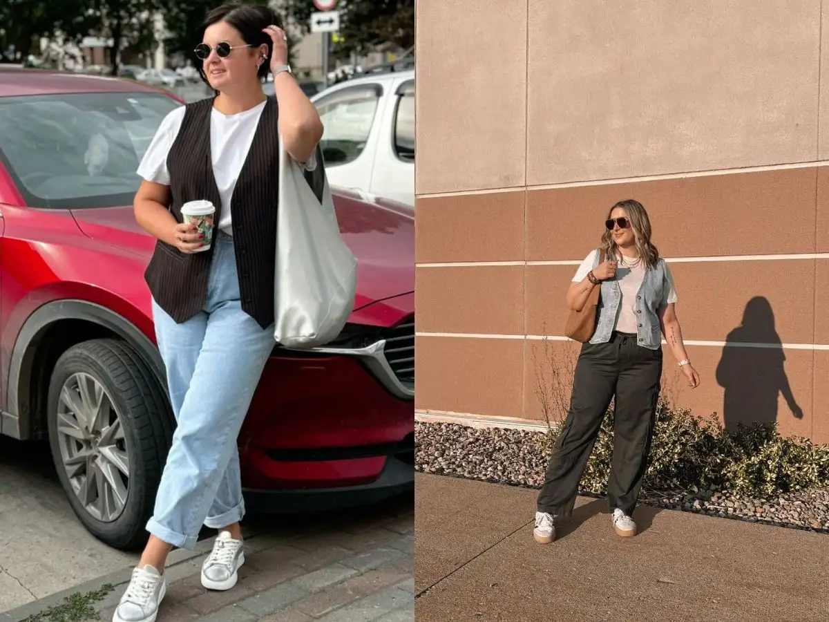 Đừng chọn áo quá ôm hay rộng, phom regular-fit sẽ mang đến sự vừa vặn, thoải mái