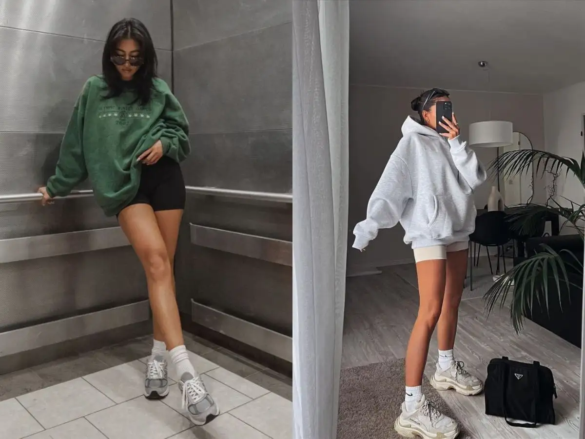 Outfit cực kỳ phù hợp cho những ngày thời tiết se lạnh