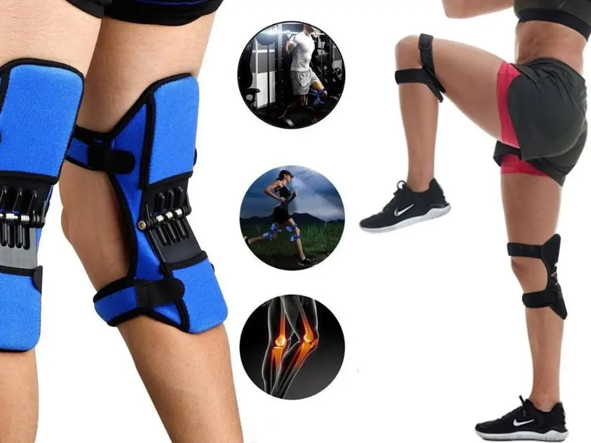 Bó gối ôm sát tạo cảm giác khớp được giữ lại