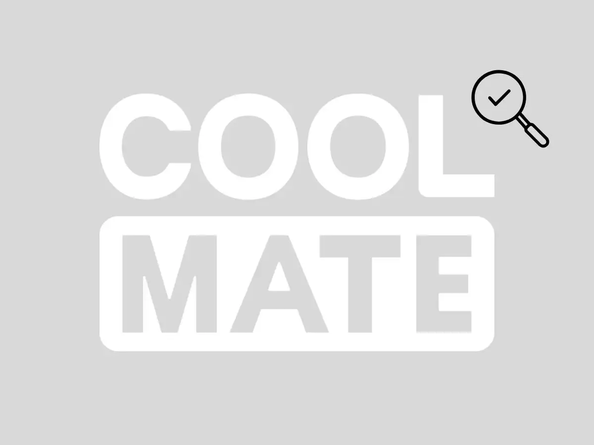 Coolmate đảm bảo về nguồn gốc xuất xứ và độ uy tín cho sản phẩm
