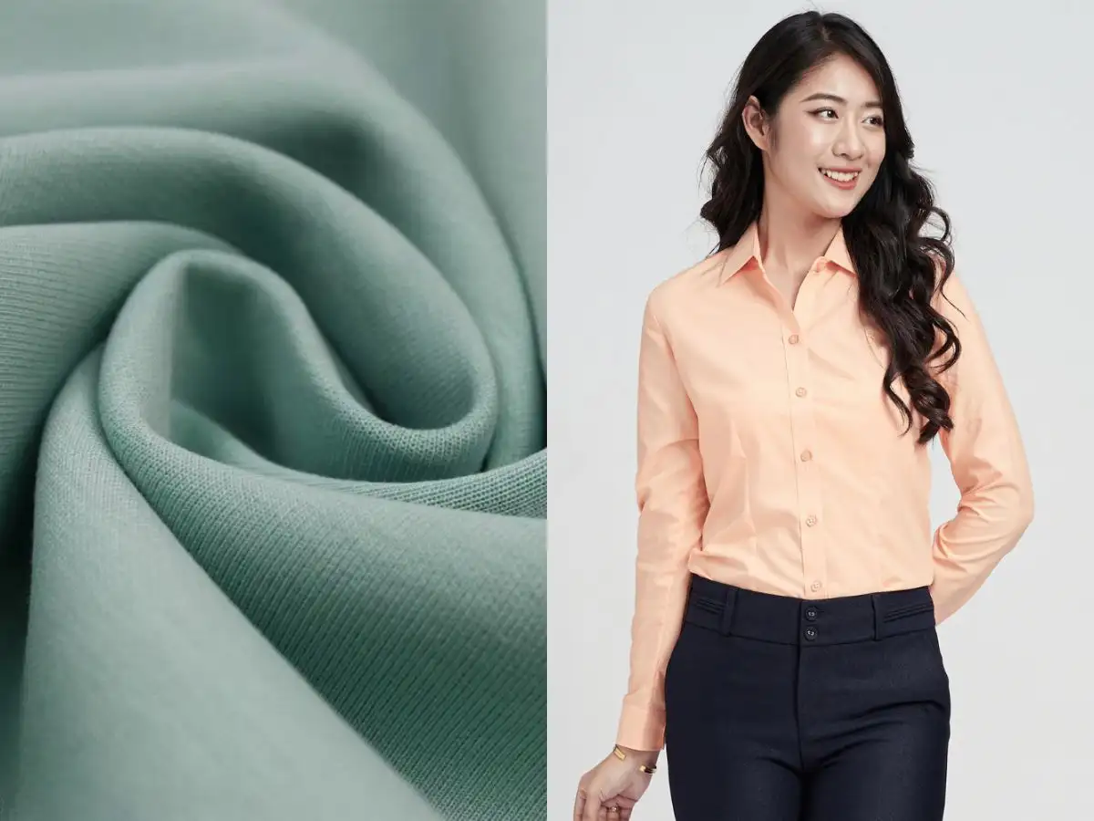 Vải cotton là lựa chọn thoải mái nhất với khí hậu tại Việt Nam